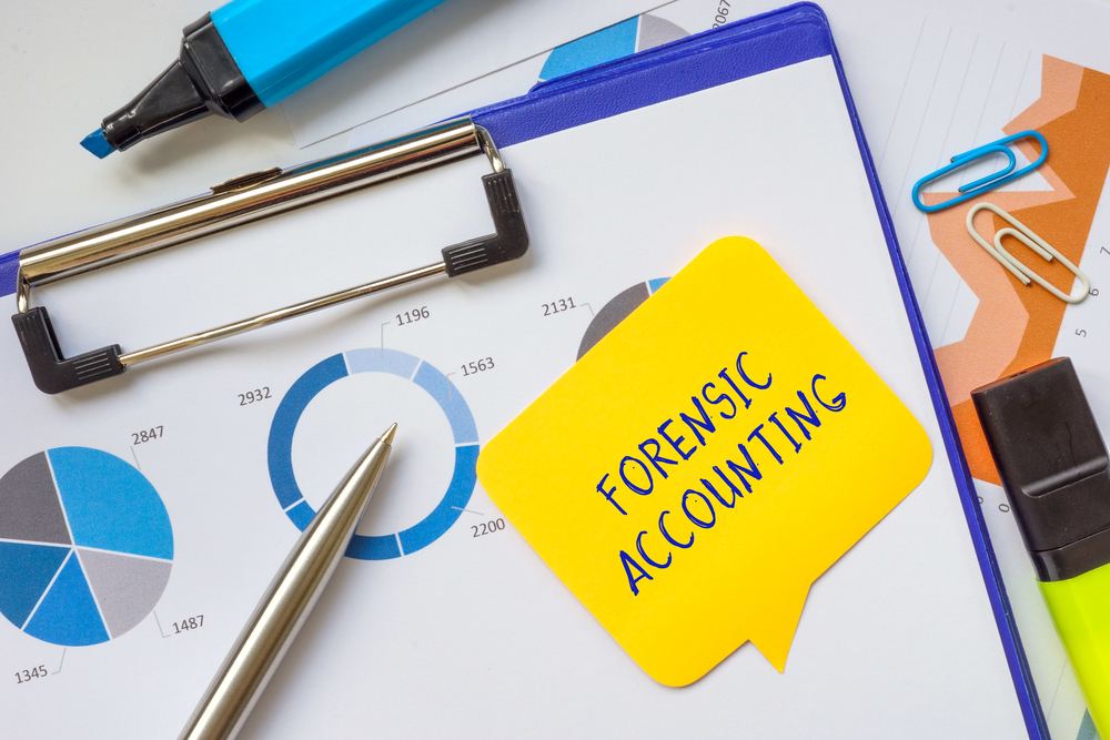Why Should I Do Forensic Accounting