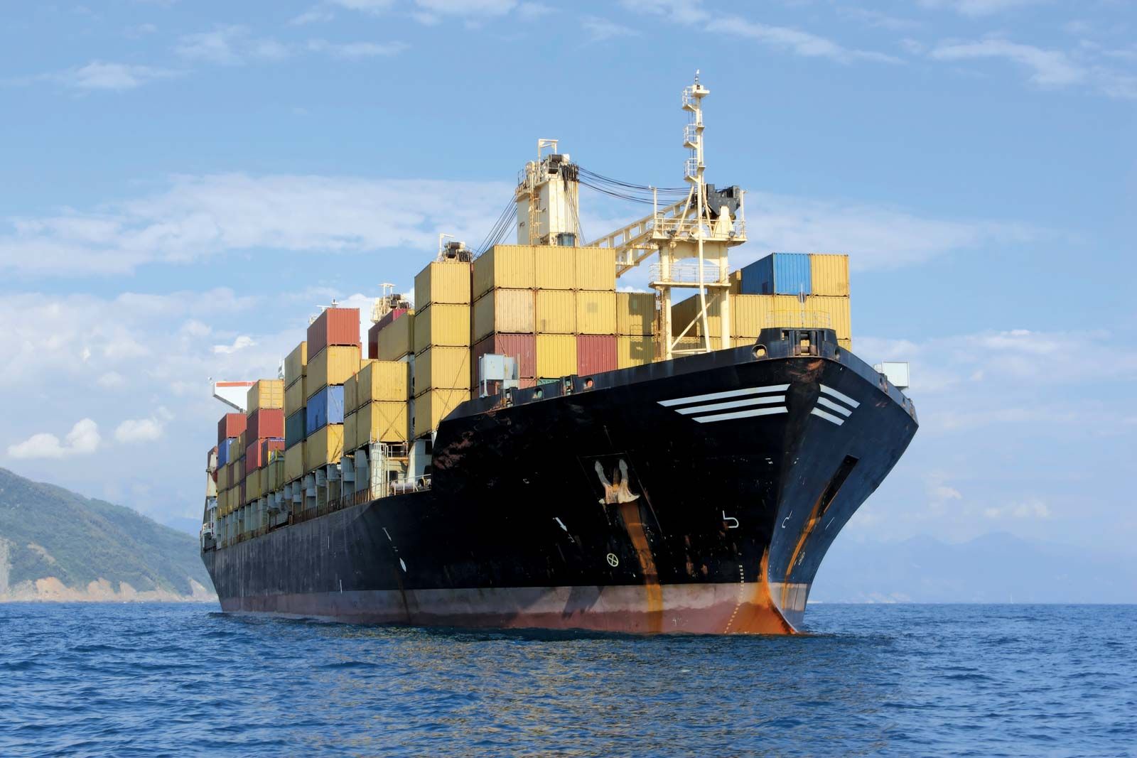 What Is The Best Method Of Transporting Goods