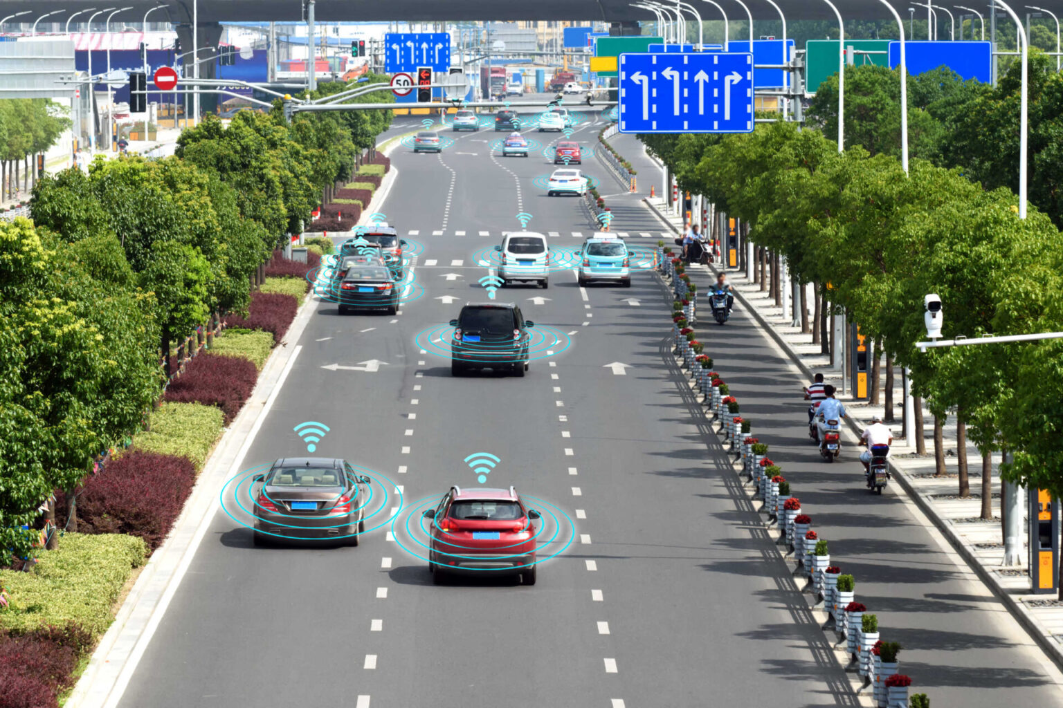 What Is The Difference Between Transportation And Warehousing