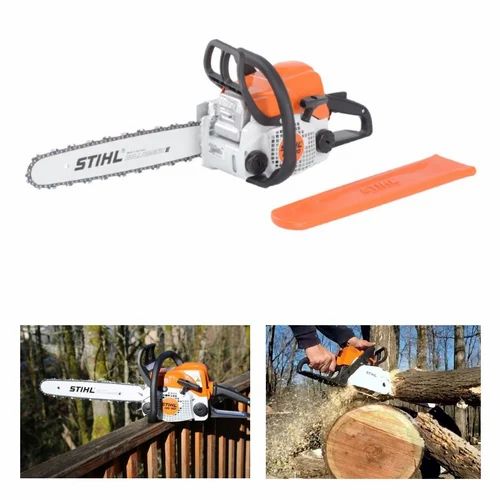 How Do Professionals Sharpen Chainsaw Chains