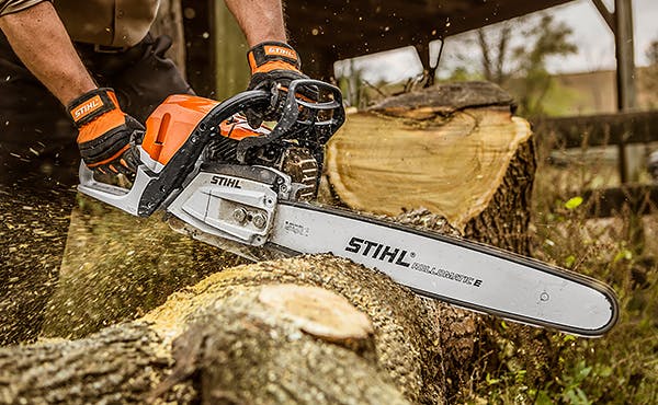 What Are Small Chainsaws Used For